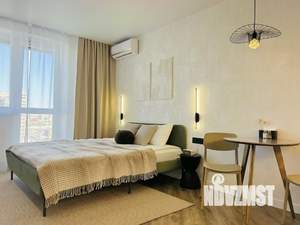 1-к квартира, посуточно, 32м2, 1/1 этаж