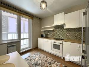 1-к квартира, на длительный срок, 38м2, 16/19 этаж