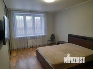 1-к квартира, на длительный срок, 47м2, 4/17 этаж