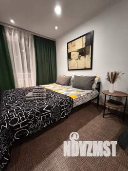 1-к квартира, посуточно, 36м2, 5/9 этаж