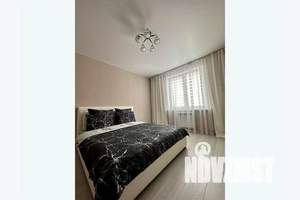 1-к квартира, посуточно, 42м2, 1/22 этаж