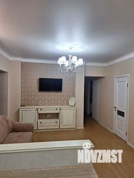 3-к квартира, на длительный срок, 75м2, 3/12 этаж