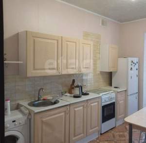 1-к квартира, на длительный срок, 33м2, 1/9 этаж