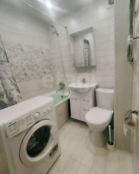 1-к квартира, на длительный срок, 35м2, 2/5 этаж