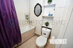 2-к квартира, на длительный срок, 41м2, 3/5 этаж