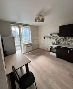 1-к квартира, на длительный срок, 37м2, 5/24 этаж