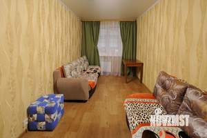 3-к квартира, посуточно, 70м2, 4/4 этаж