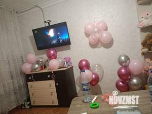 2-к квартира, на длительный срок, 44м2, 1/2 этаж