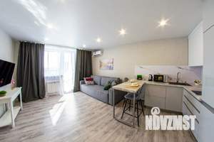 Студия квартира, посуточно, 35м2, 11/15 этаж