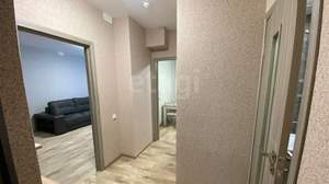 1-к квартира, на длительный срок, 37м2, 4/8 этаж