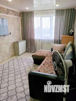 1-к квартира, на длительный срок, 39м2, 5/5 этаж