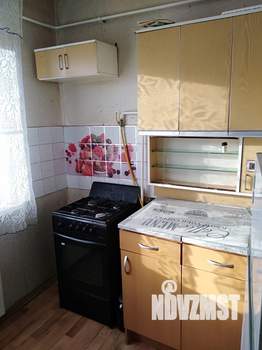 1-к квартира, на длительный срок, 33м2, 5/5 этаж