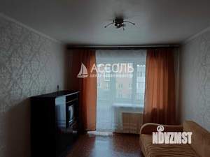 2-к квартира, на длительный срок, 43м2, 4/5 этаж