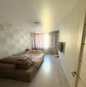 1-к квартира, на длительный срок, 45м2, 16/19 этаж