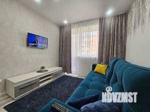 1-к квартира, посуточно, 33м2, 1/1 этаж