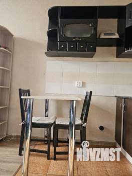 Студия квартира, посуточно, 19м2, 3/6 этаж