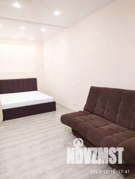 1-к квартира, посуточно, 45м2, 13/19 этаж