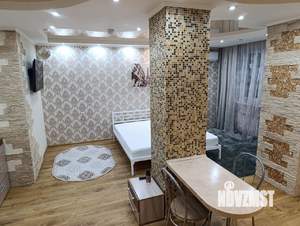 Студия квартира, на длительный срок, 39м2, 1/18 этаж