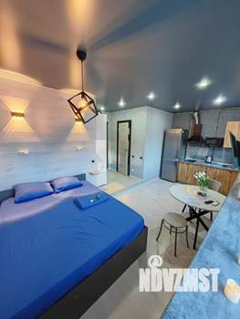 Студия квартира, посуточно, 22м2, 2/5 этаж