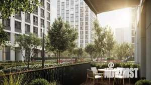 Студия квартира, на длительный срок, 48м2, 17/17 этаж