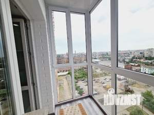 1-к квартира, посуточно, 38м2, 13/14 этаж