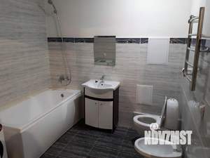 Студия квартира, на длительный срок, 40м2, 6/18 этаж