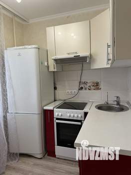 1-к квартира, на длительный срок, 28м2, 1/9 этаж