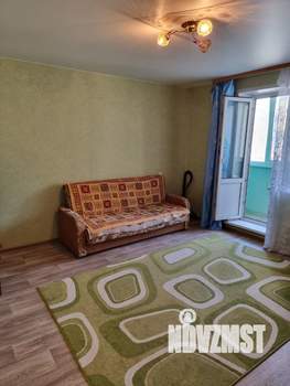 1-к квартира, на длительный срок, 40м2, 4/10 этаж