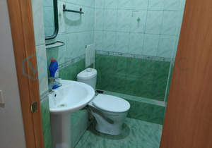 1-к квартира, на длительный срок, 40м2, 5/5 этаж