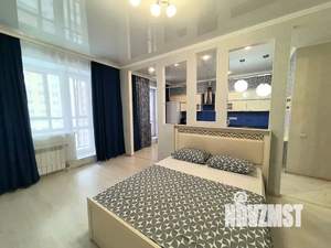 1-к квартира, посуточно, 41м2, 10/16 этаж