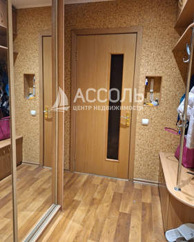 2-к квартира, на длительный срок, 57м2, 3/5 этаж