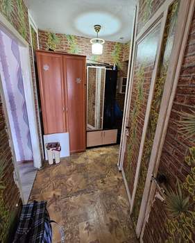 2-к квартира, на длительный срок, 46м2, 3/5 этаж