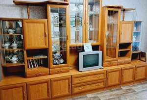 3-к квартира, на длительный срок, 60м2, 1/5 этаж