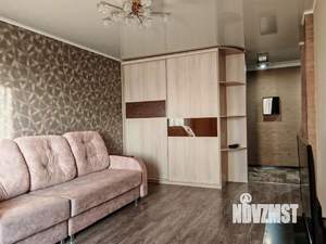 1-к квартира, на длительный срок, 41м2, 8/10 этаж