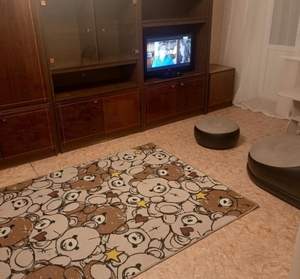 1-к квартира, на длительный срок, 32м2, 3/5 этаж