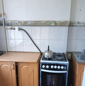 1-к квартира, на длительный срок, 32м2, 4/5 этаж