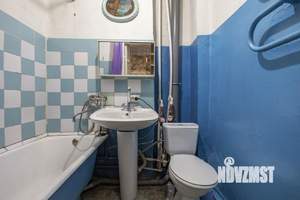 1-к квартира, на длительный срок, 32м2, 3/5 этаж