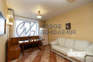 1-к квартира, на длительный срок, 45м2, 9/9 этаж