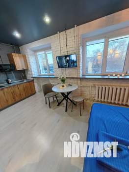 Студия квартира, посуточно, 22м2, 2/5 этаж