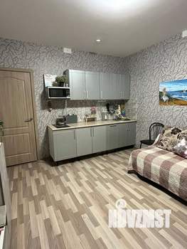 2-к квартира, на длительный срок, 37м2, 4/4 этаж