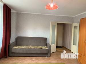 1-к квартира, на длительный срок, 39м2, 1/10 этаж