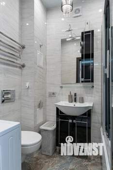 1-к квартира, посуточно, 40м2, 12/14 этаж