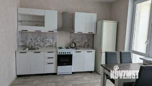 Студия квартира, на длительный срок, 36м2, 10/19 этаж