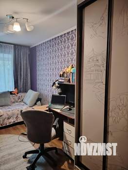 3-к квартира, на длительный срок, 56м2, 2/5 этаж