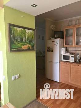 1-к квартира, посуточно, 46м2, 4/10 этаж