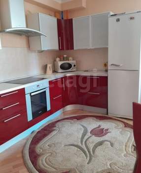 1-к квартира, на длительный срок, 54м2, 2/9 этаж