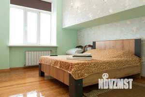 2-к квартира, посуточно, 60м2, 4/4 этаж