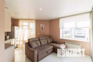 1-к квартира, посуточно, 30м2, 2/9 этаж