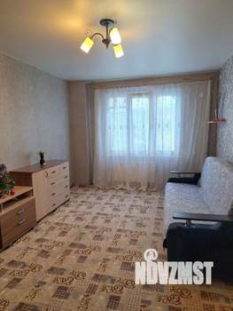 1-к квартира, на длительный срок, 34м2, 3/3 этаж