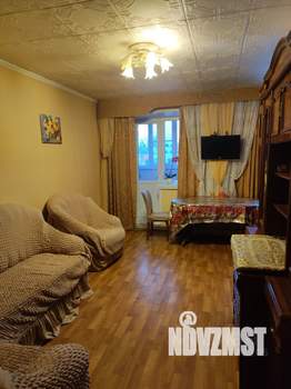 Студия квартира, на длительный срок, 40м2, 4/6 этаж